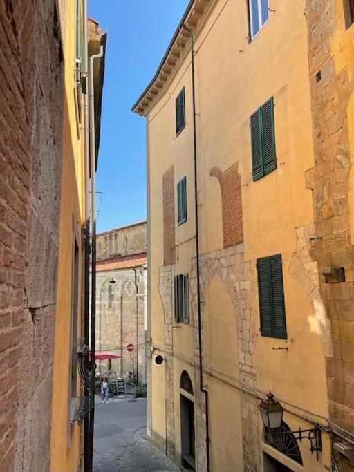 Casa Storica Nel Cuore Di Pisa - Lungarno 外观 照片