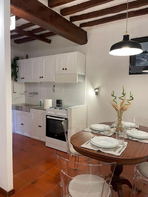 Casa Storica Nel Cuore Di Pisa - Lungarno 外观 照片