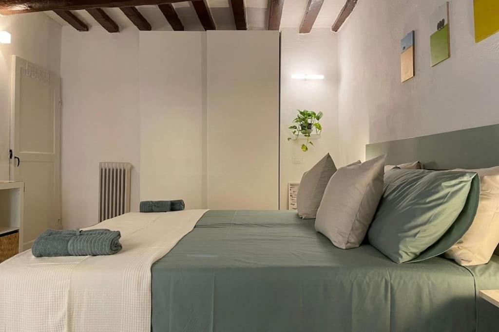 Casa Storica Nel Cuore Di Pisa - Lungarno 外观 照片
