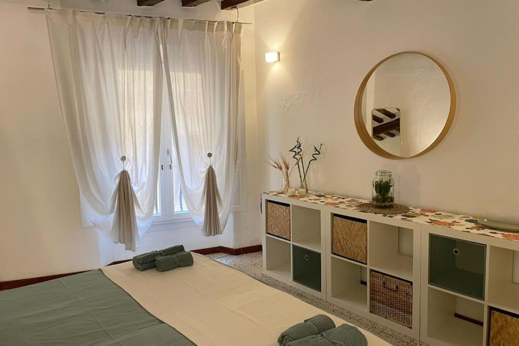 Casa Storica Nel Cuore Di Pisa - Lungarno 外观 照片