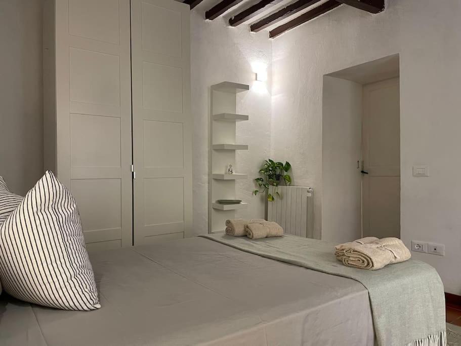 Casa Storica Nel Cuore Di Pisa - Lungarno 外观 照片